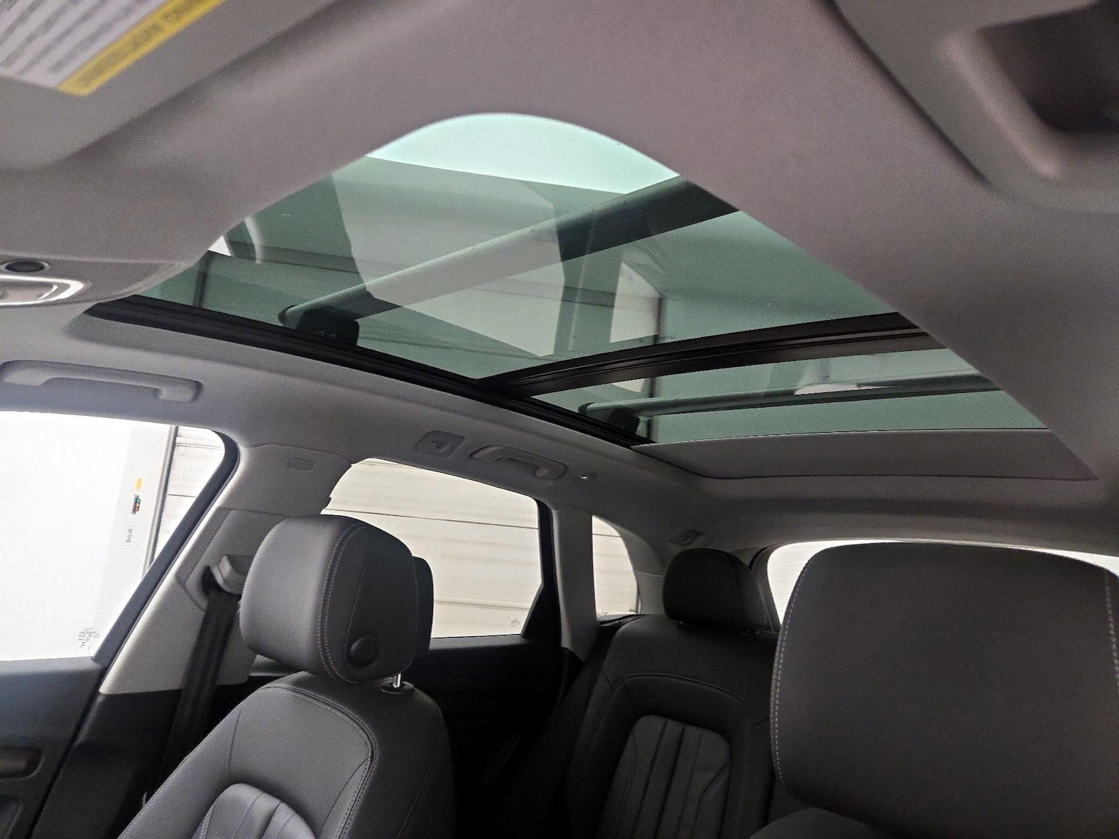 Panoramic Sunroof