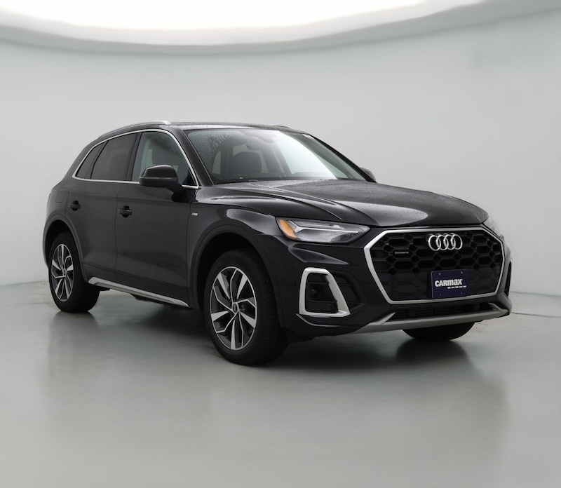 2024 Audi Q5 S-Line Premium