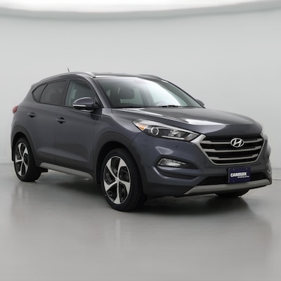 2017 Hyundai Tucson Sport