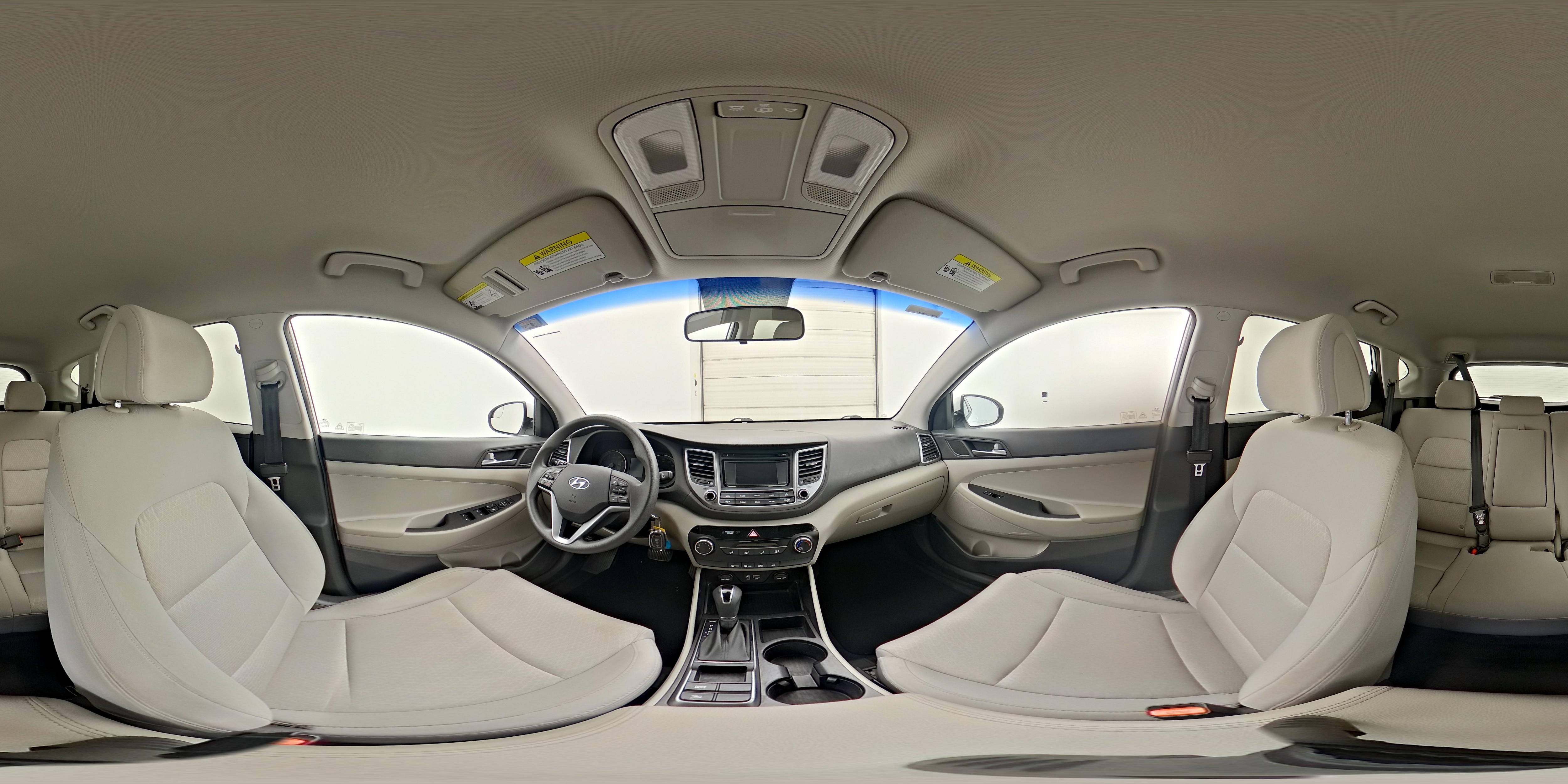 2017 Hyundai Tucson SE - Photo 24