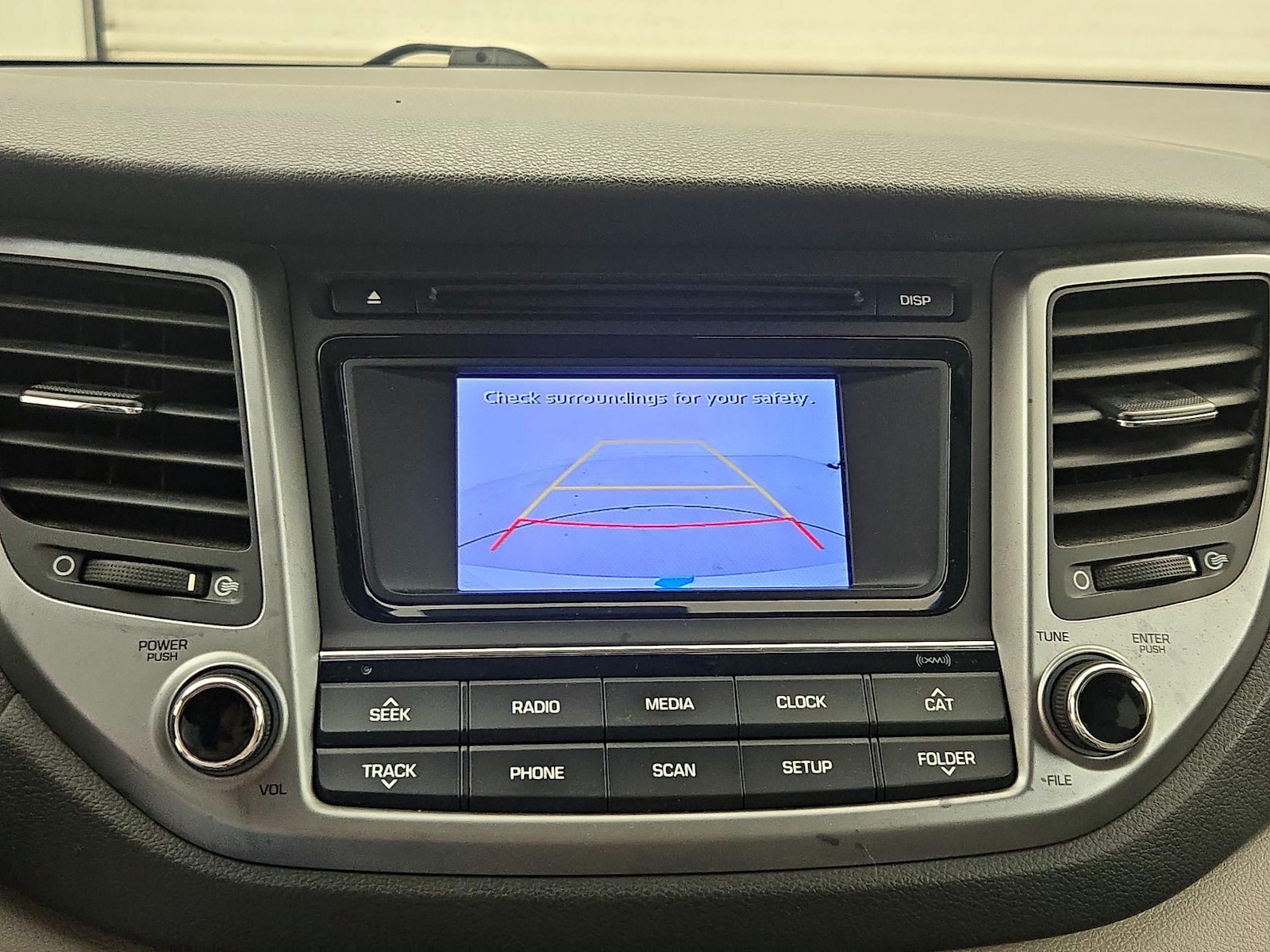 2017 Hyundai Tucson SE - Photo 15
