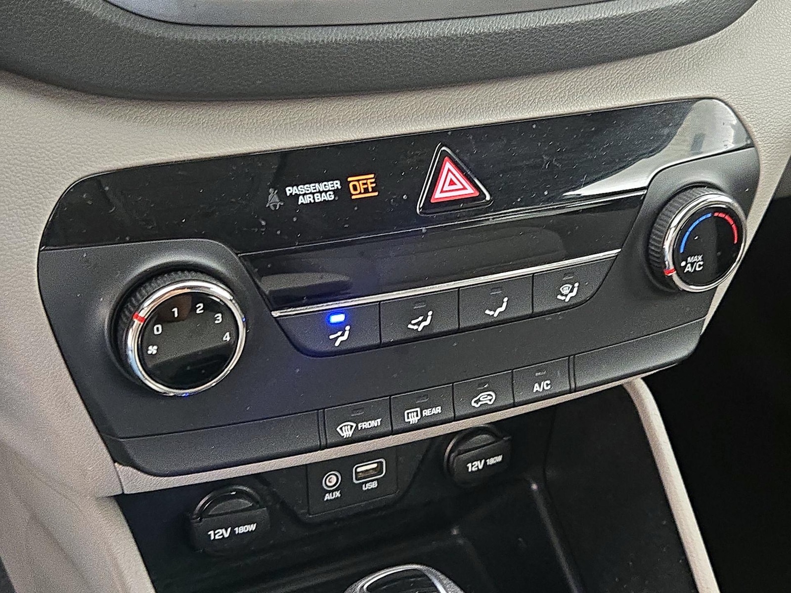 2017 Hyundai Tucson SE - Photo 17