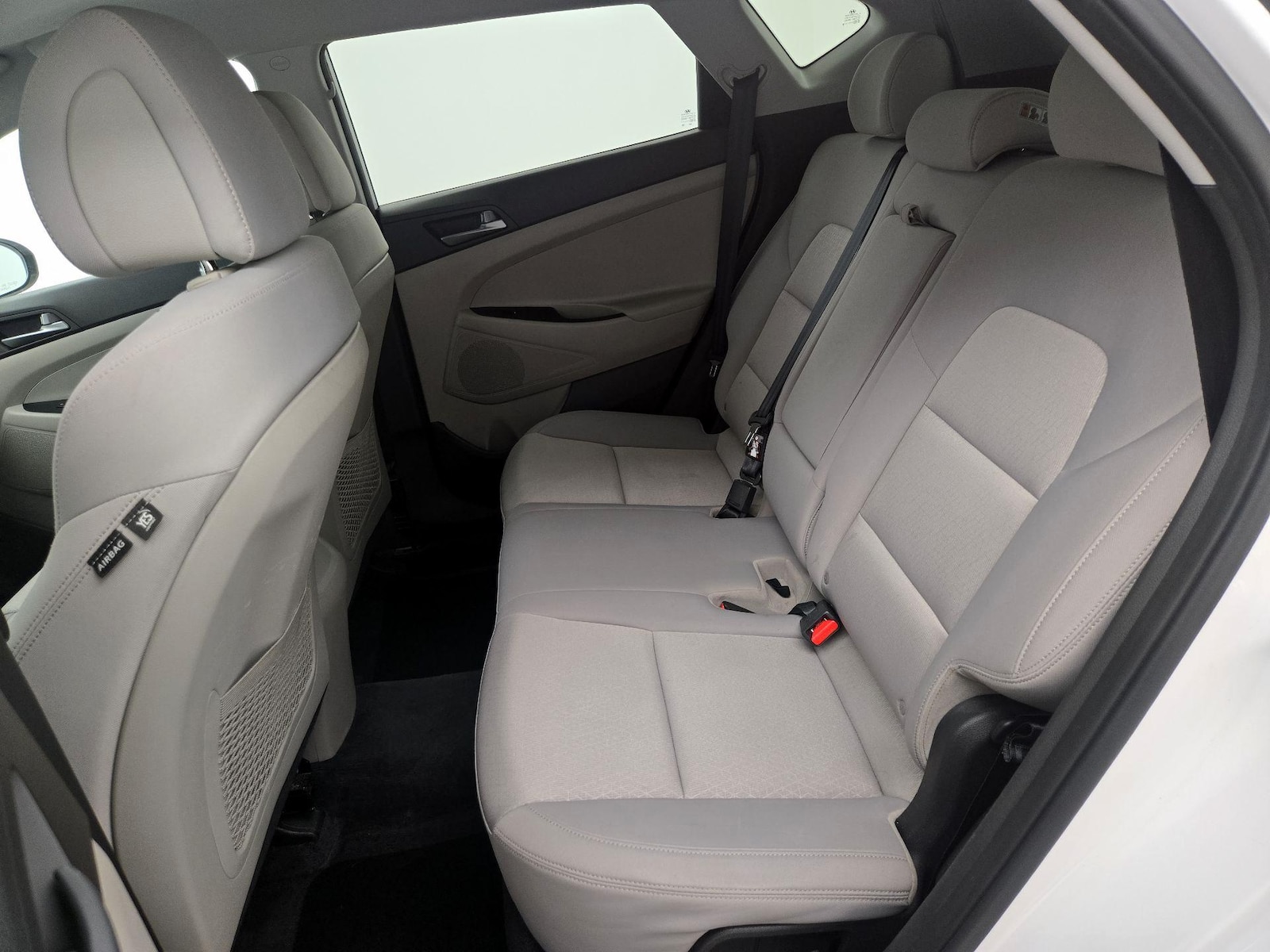2017 Hyundai Tucson SE - Photo 20