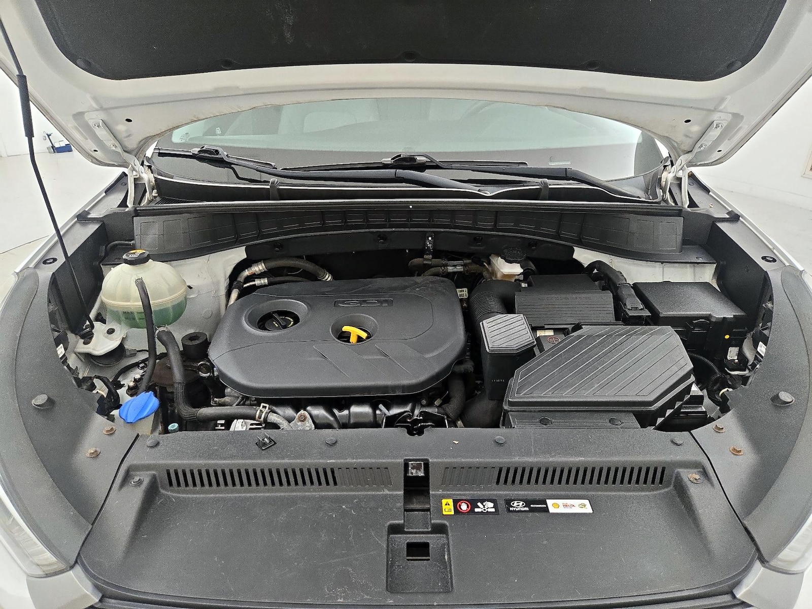 2017 Hyundai Tucson SE - Photo 22