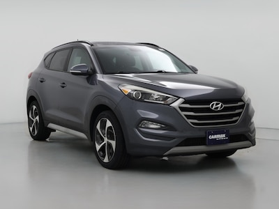 2017 Hyundai Tucson Value