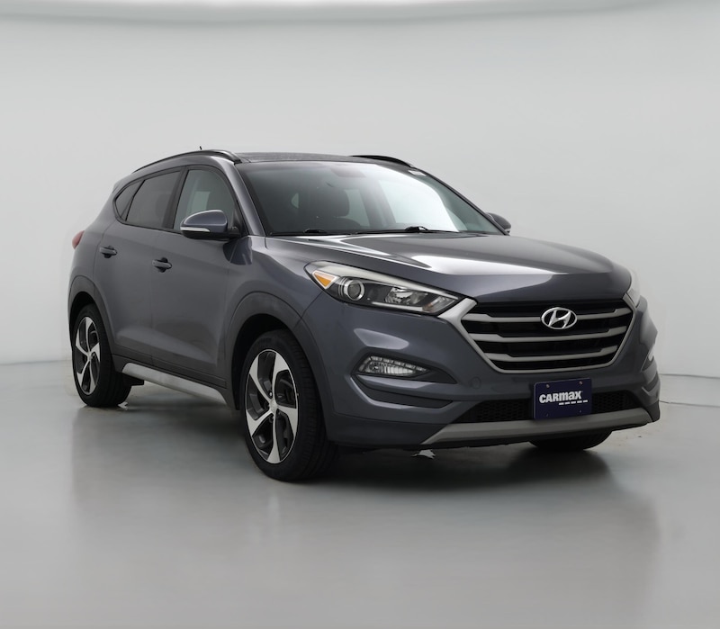 2017 Hyundai Tucson ECO