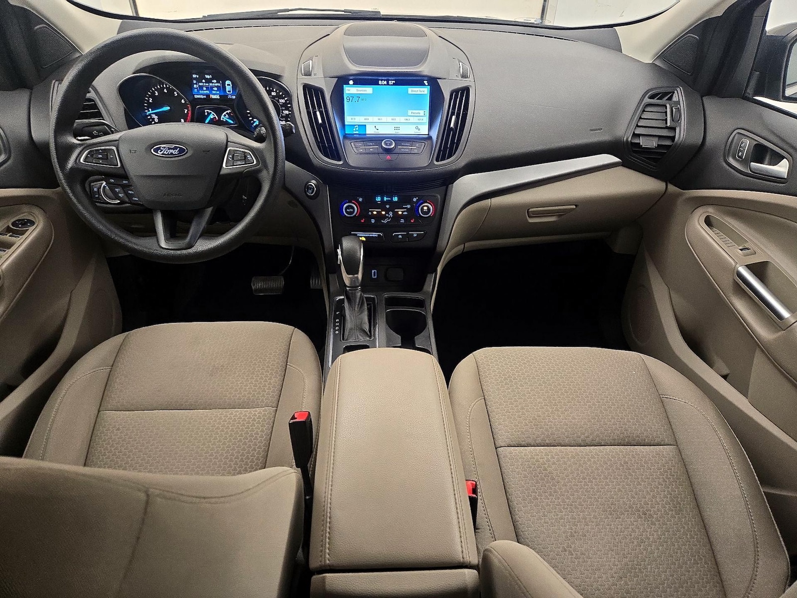 Apple CarPlay® & Android Auto™