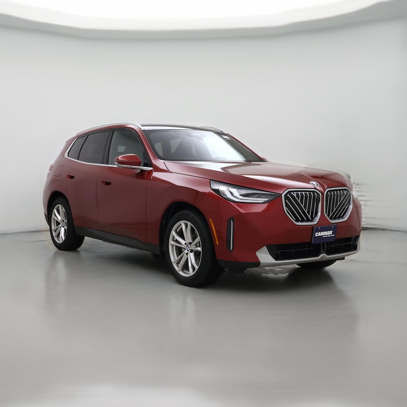 2025 BMW X3 xDrive30