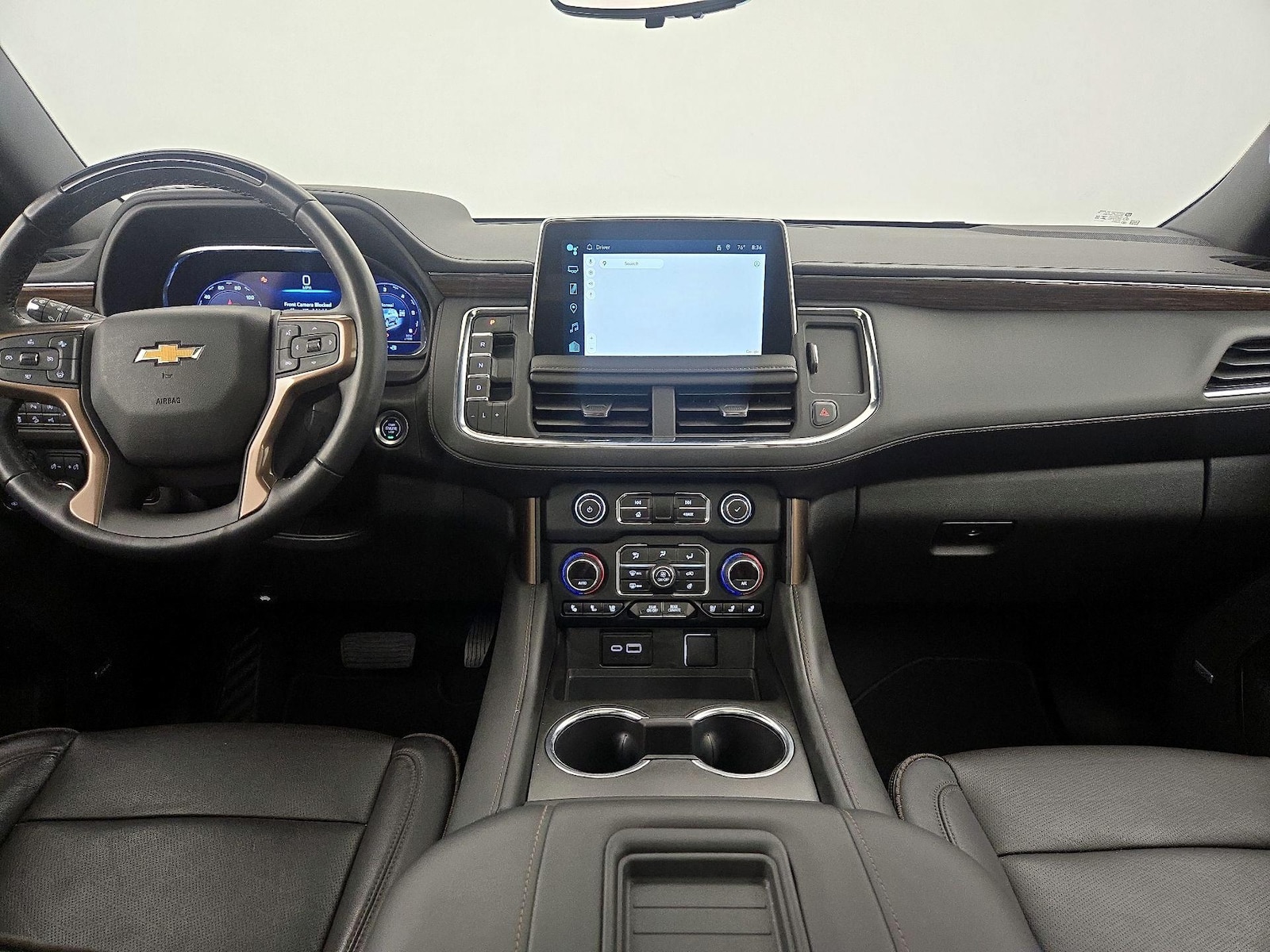 2024 Chevrolet Tahoe High Country - Photo 10