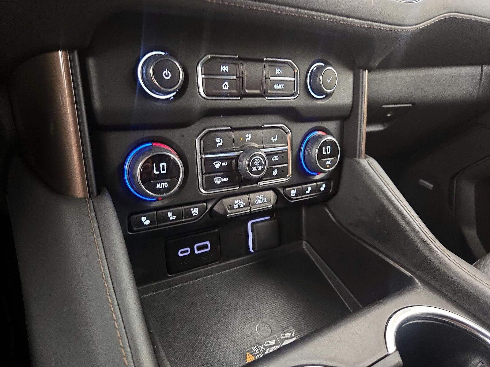 2024 Chevrolet Tahoe High Country - Photo 17