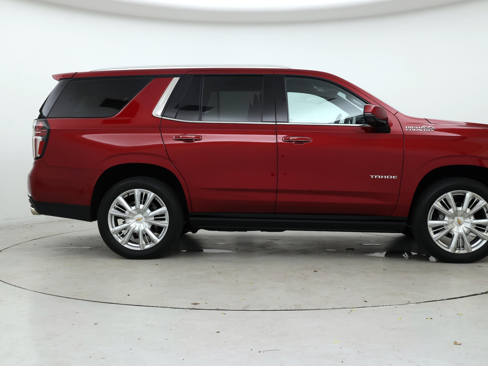 2024 Chevrolet Tahoe High Country - Photo 8