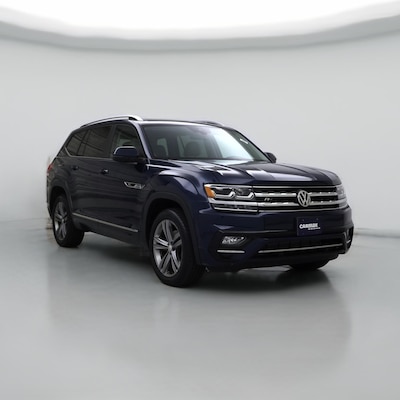 2019 Volkswagen Atlas SEL R-Line
