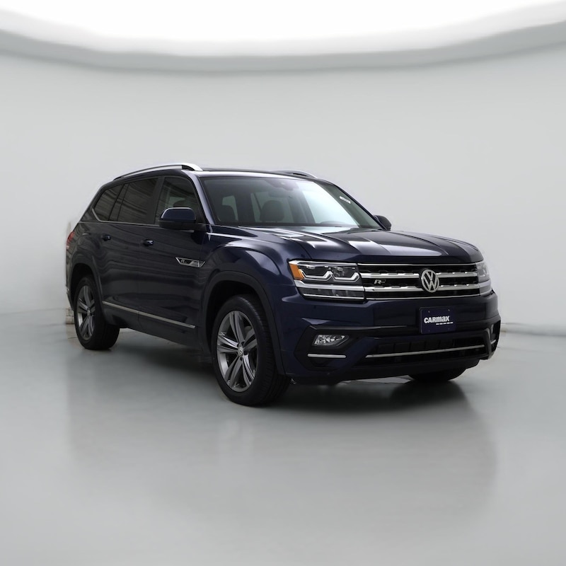 2019 Volkswagen Atlas SEL R-Line