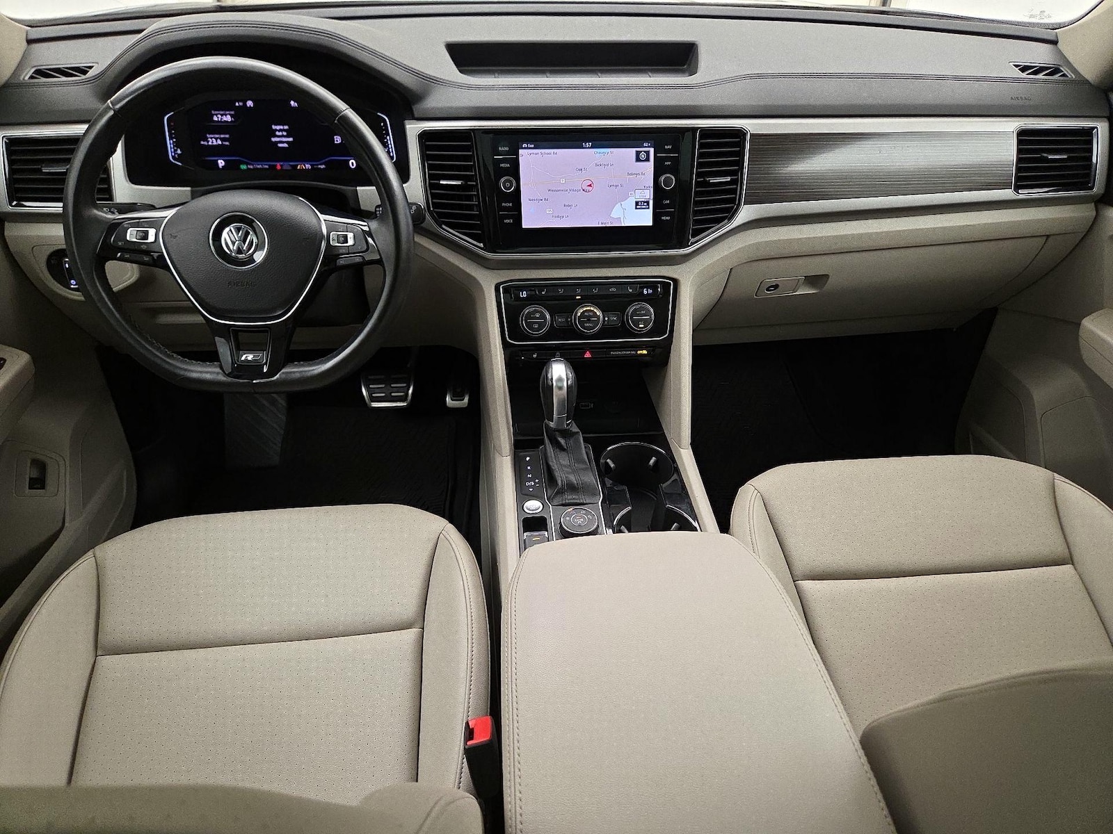 Apple CarPlay® & Android Auto™