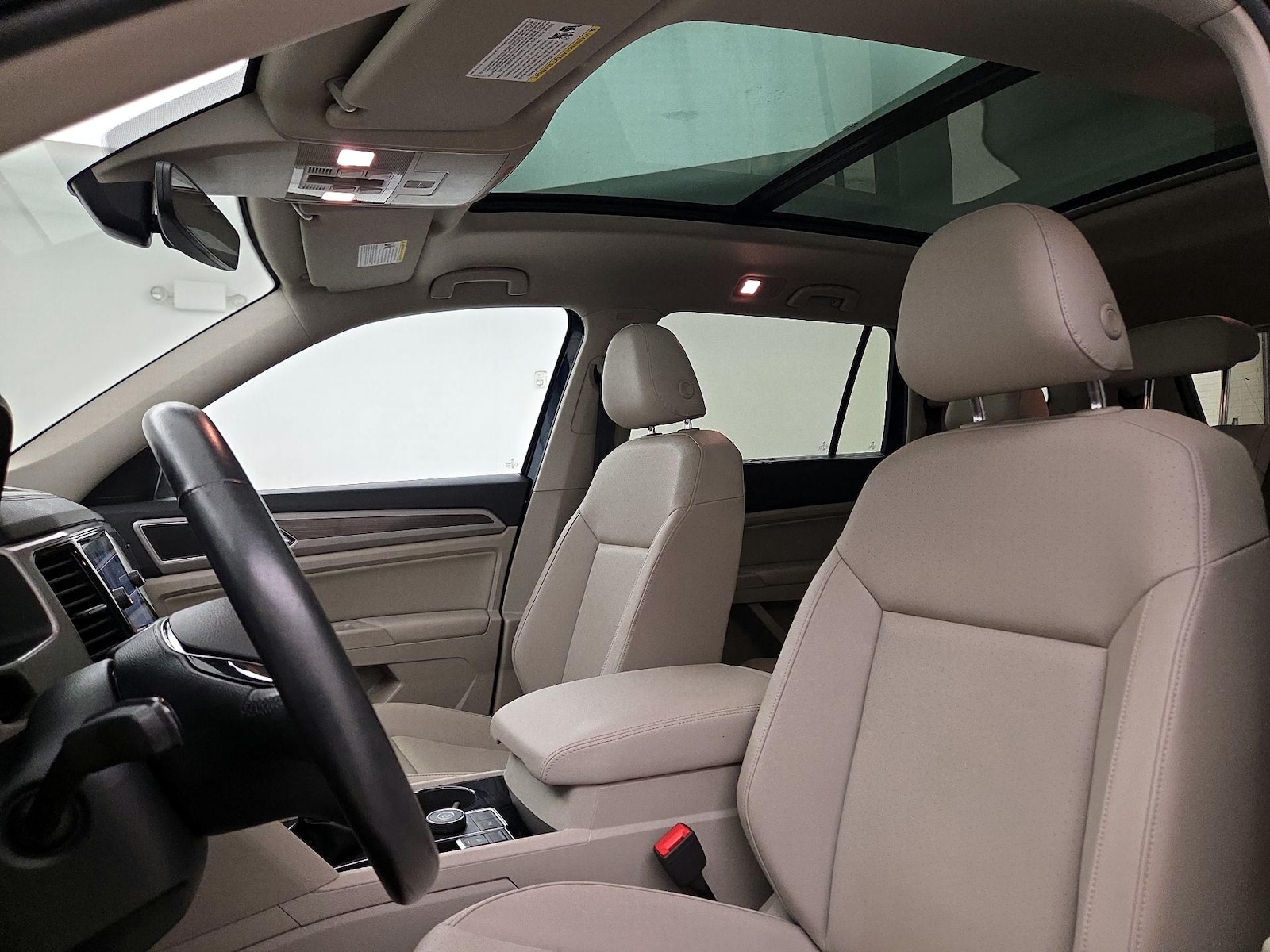 Panoramic Sunroof