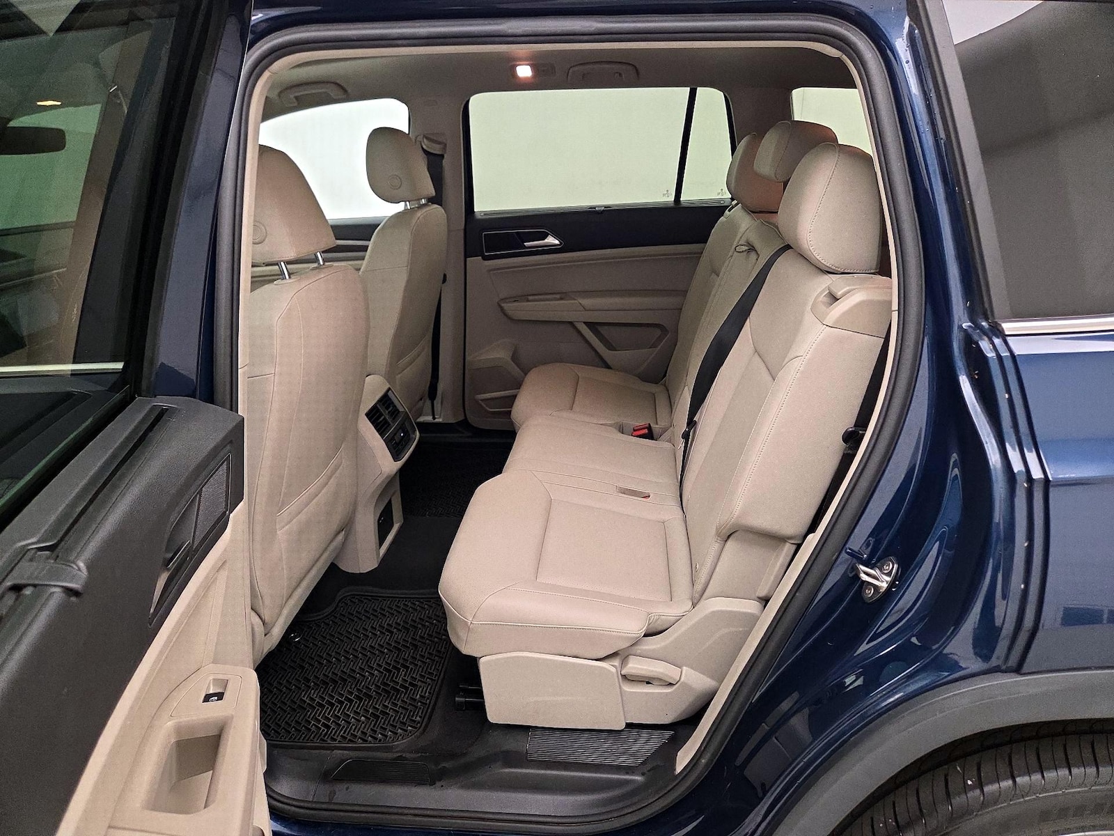 Rear Air Conditioning