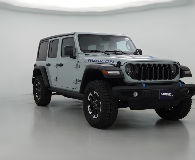 2024 Jeep Wrangler 4XE PHEV Rubicon