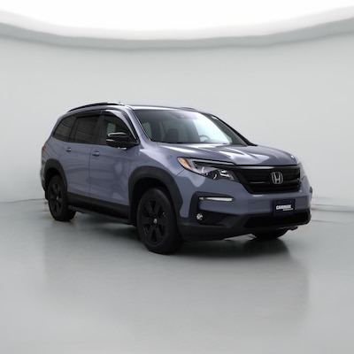 2022 Honda Pilot Trailsport