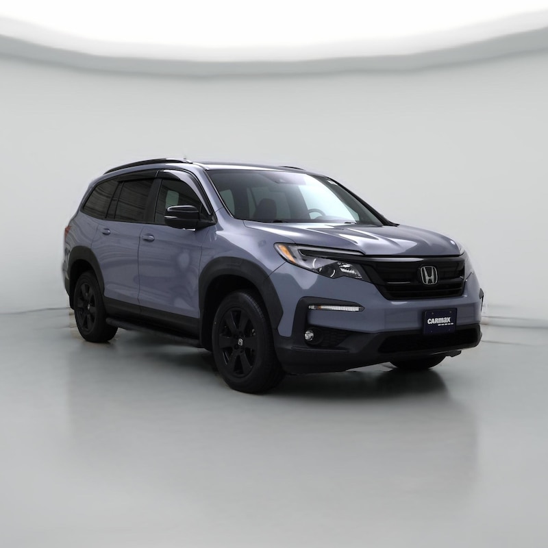 2022 Honda Pilot Trailsport