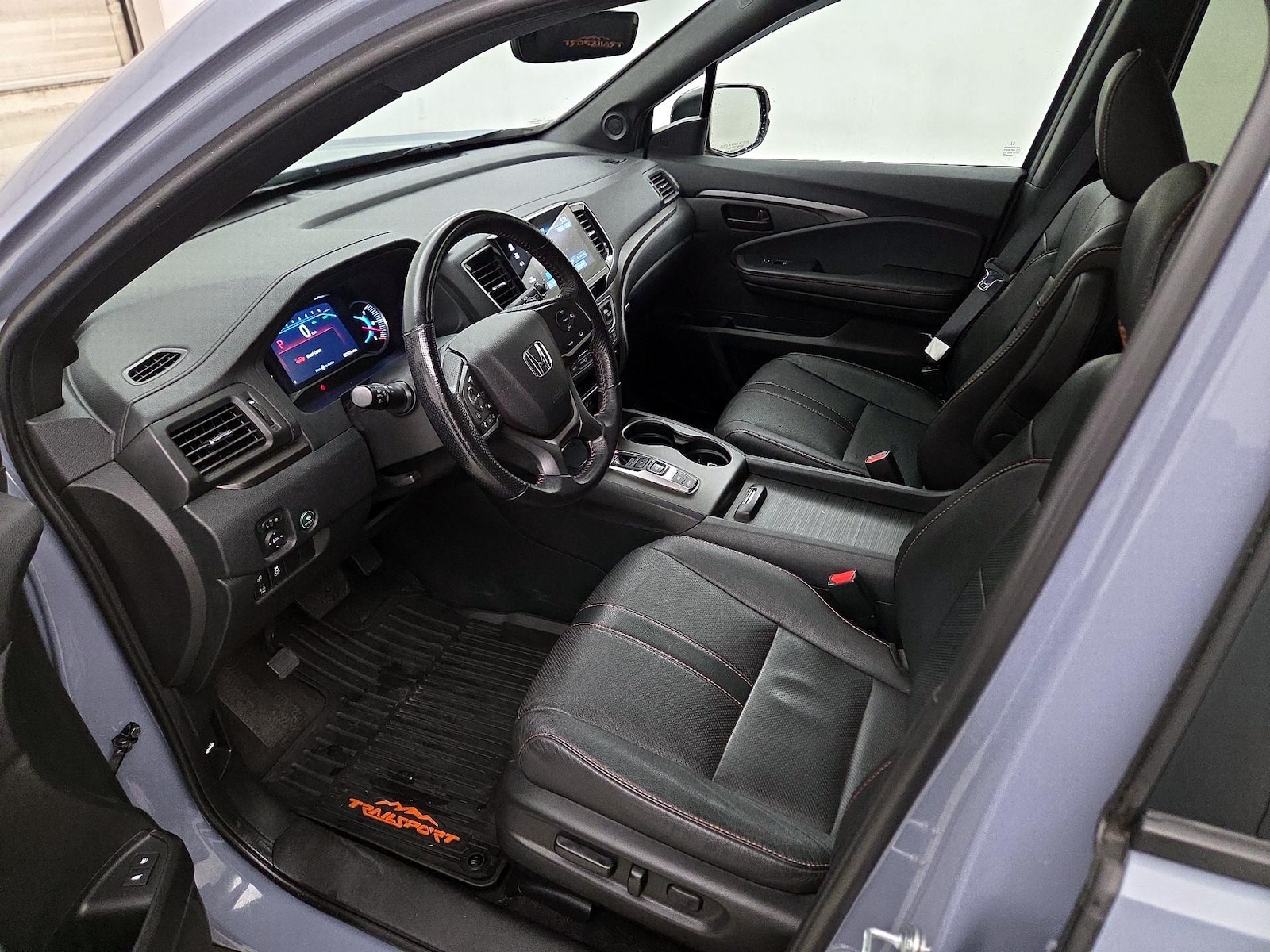Front Seat Heaters