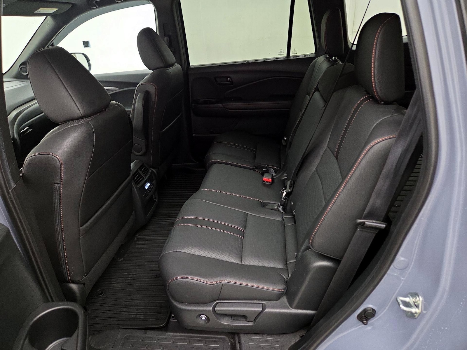 Rear Air Conditioning