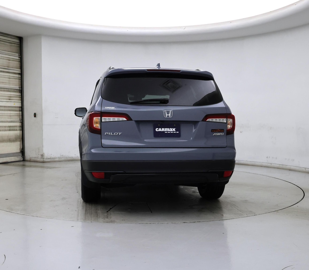 Rear