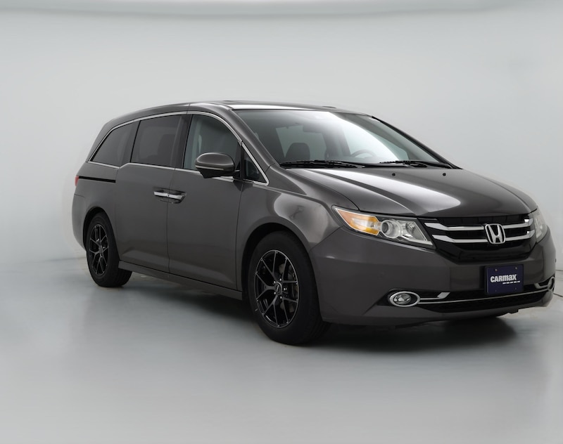 2015 Honda Odyssey Touring Elite