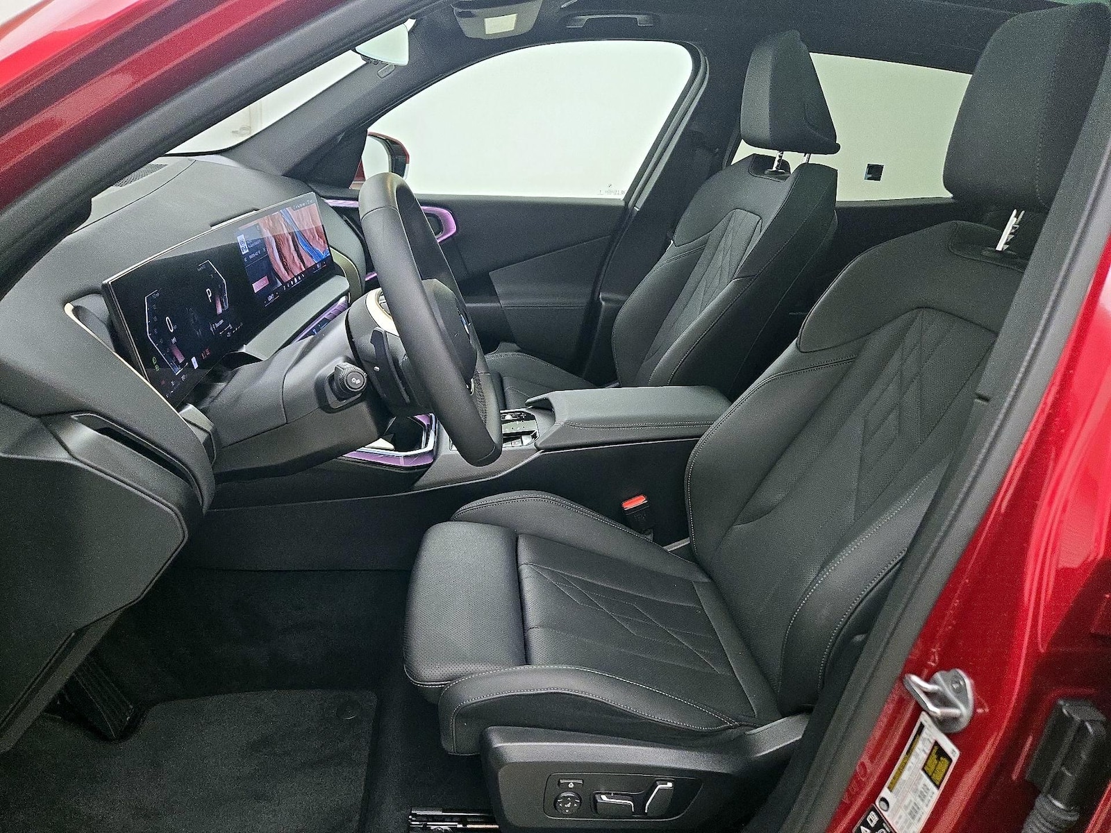 Front Seat Heaters