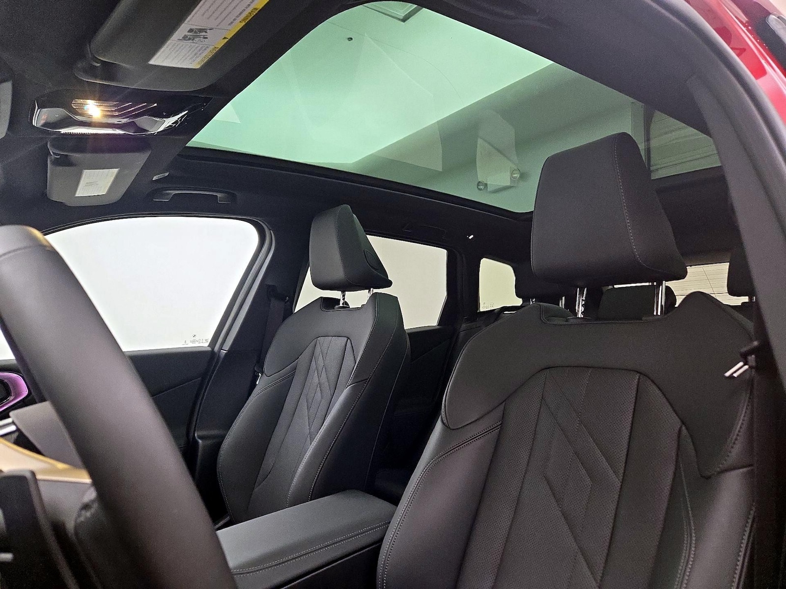 Skylight(s) & Overhead Airbags