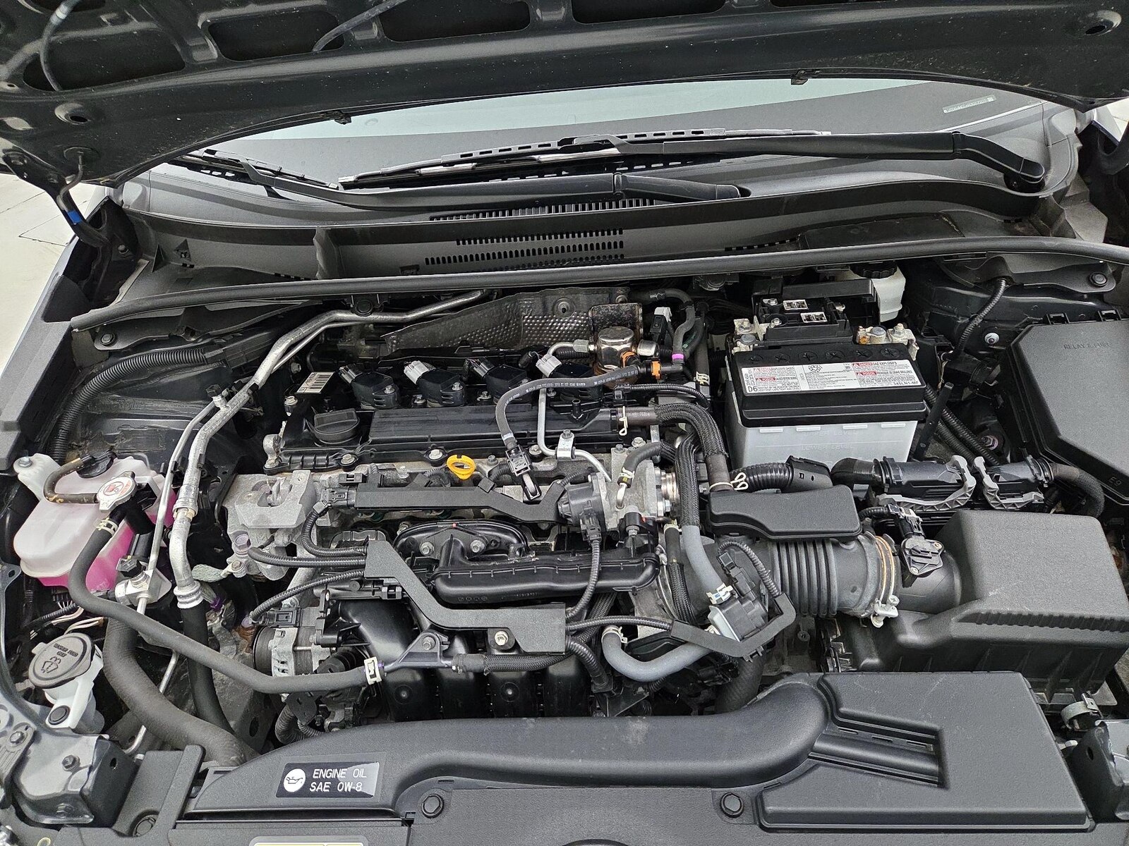 2024 Toyota Corolla LE - Photo 19