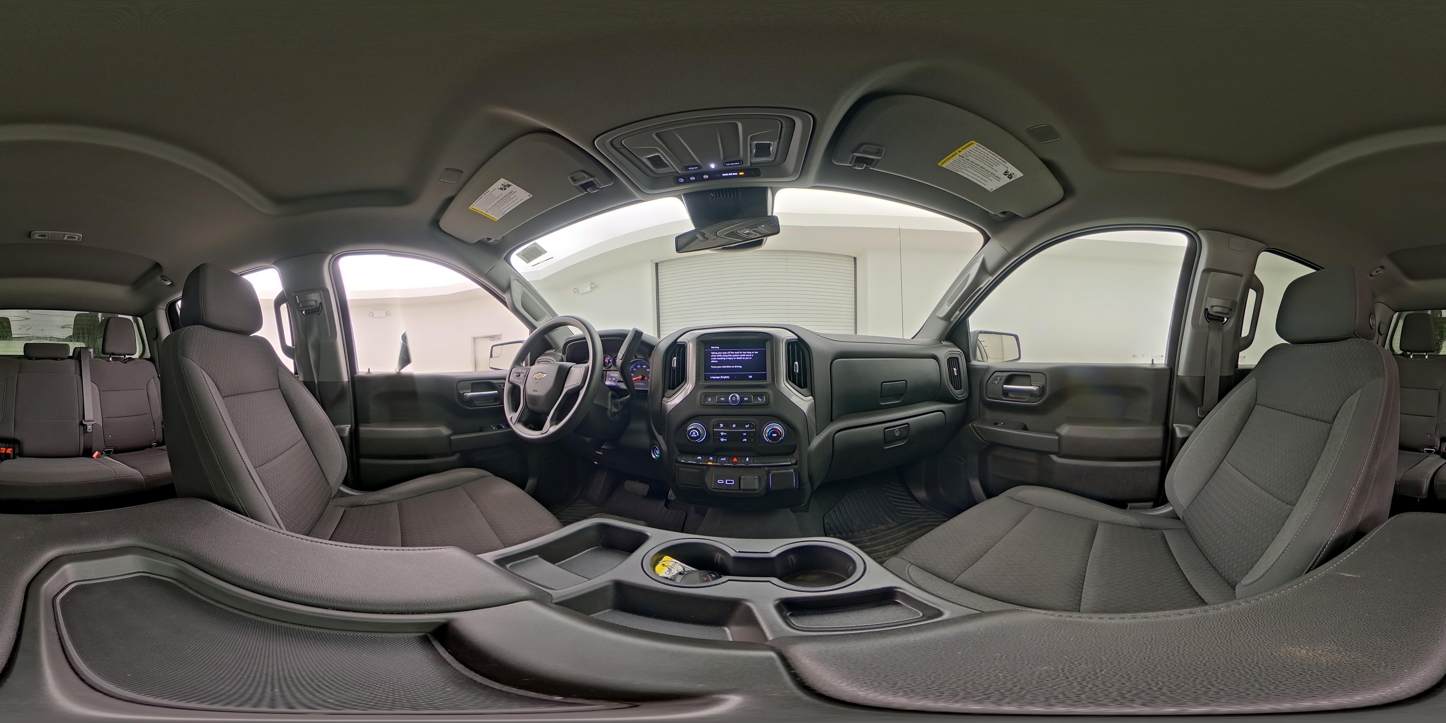 2024 Chevrolet Silverado 1500 Custom - Photo 24