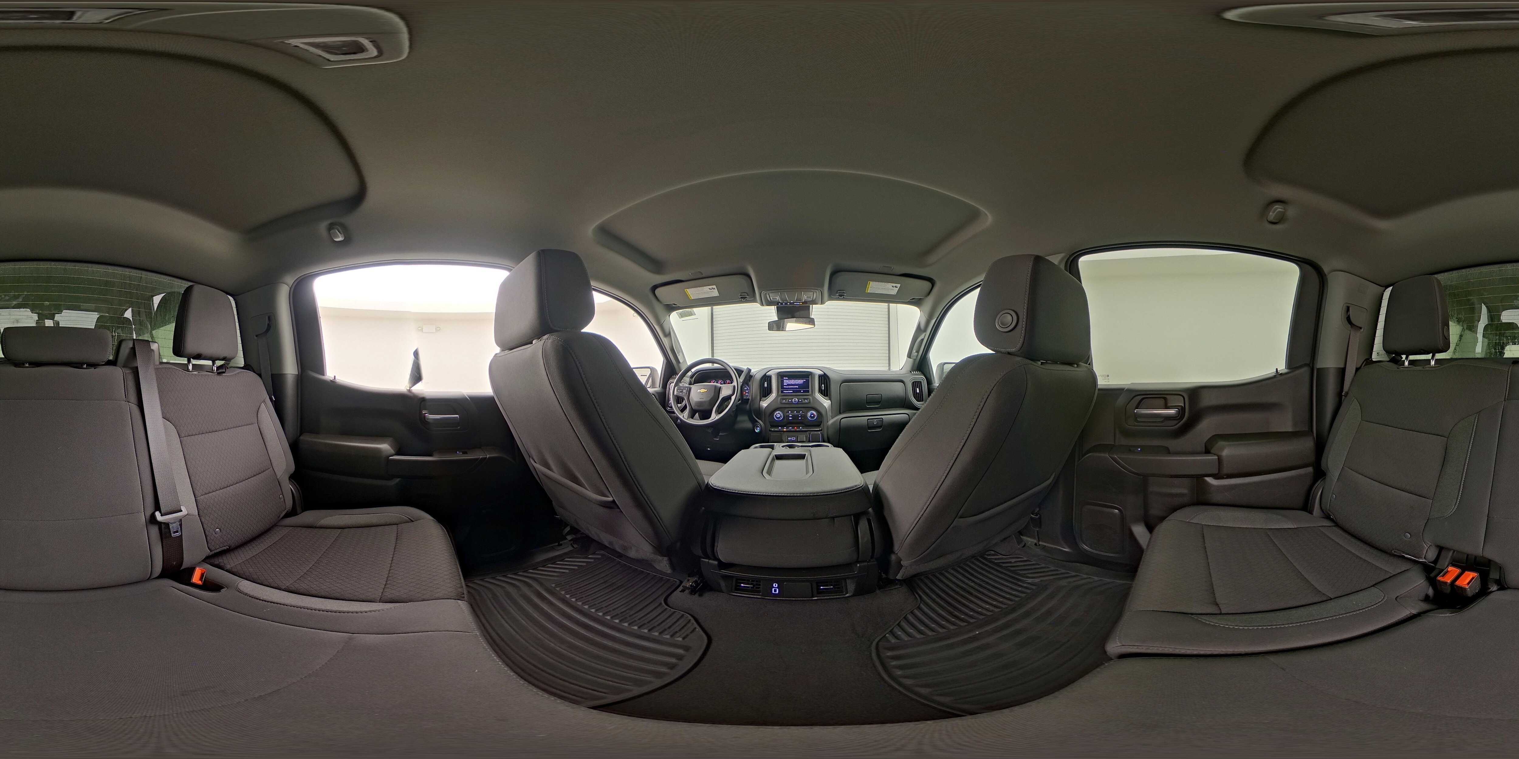 2024 Chevrolet Silverado 1500 Custom - Photo 25