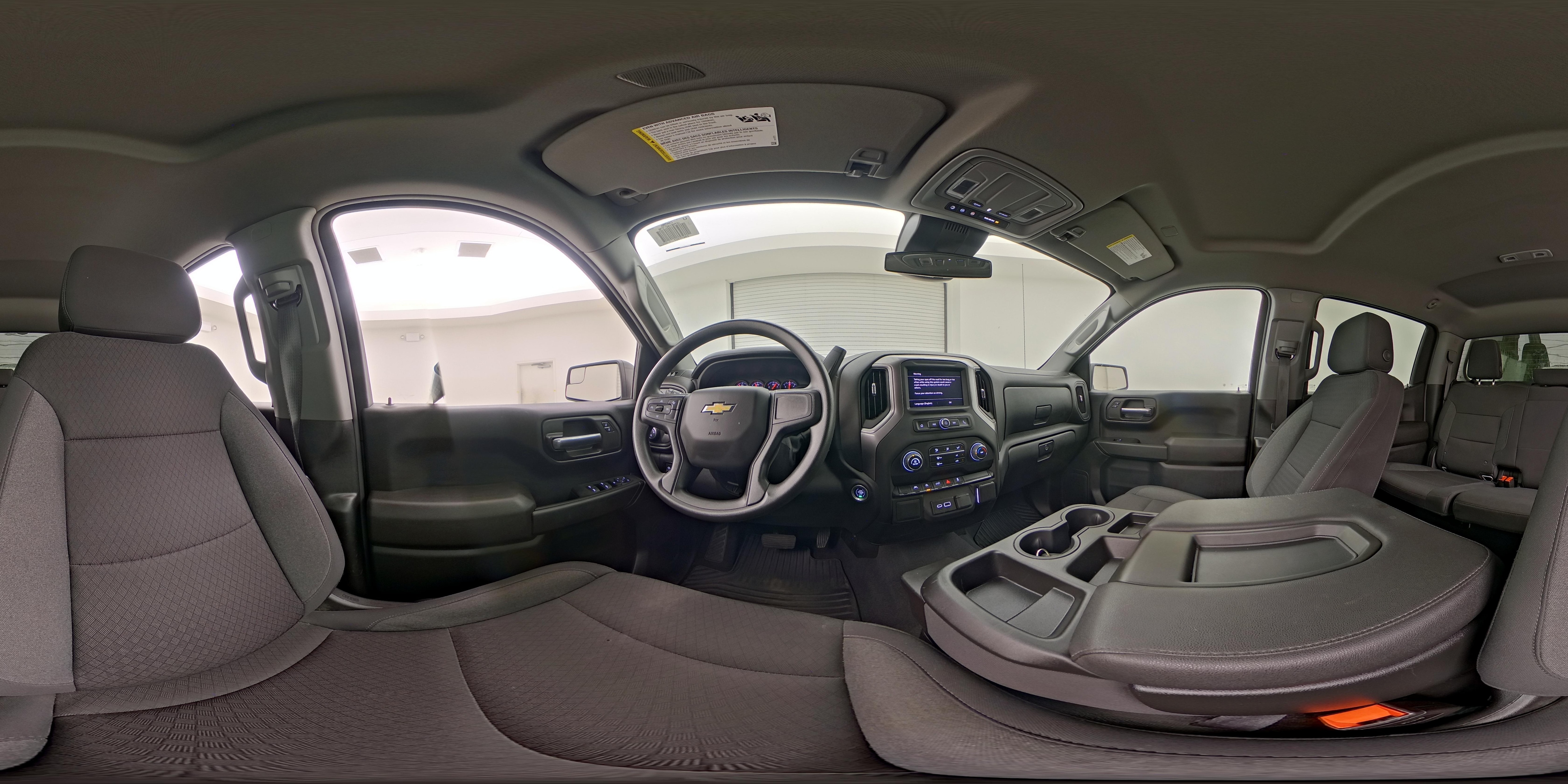 2024 Chevrolet Silverado 1500 Custom - Photo 26