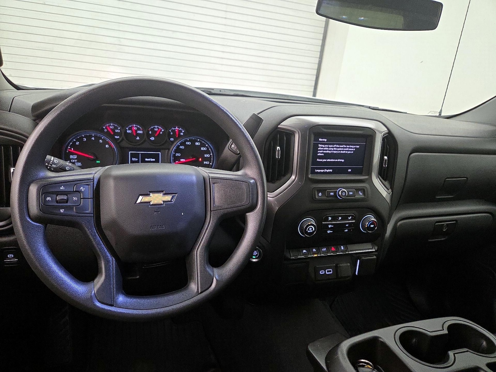 2024 Chevrolet Silverado 1500 Custom - Photo 11