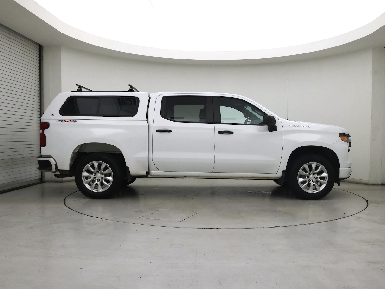 2024 Chevrolet Silverado 1500 Custom - Photo 8