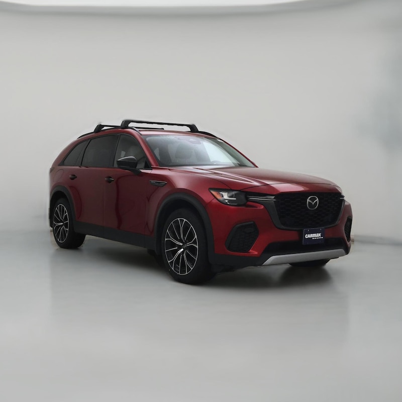 2025 Mazda CX-70 PHEV Premium