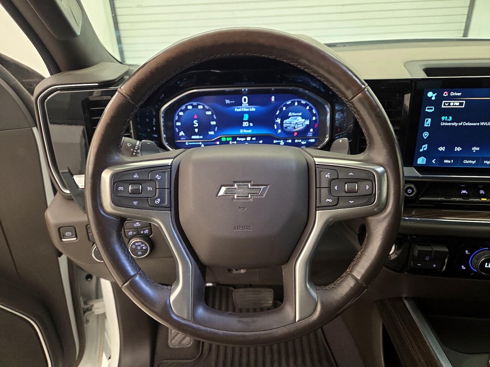 Lane Departure Warning