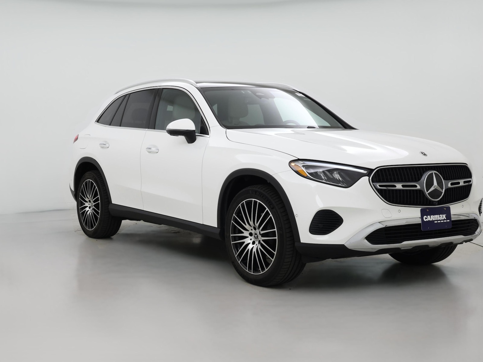 2026 Mercedes-Benz GLC