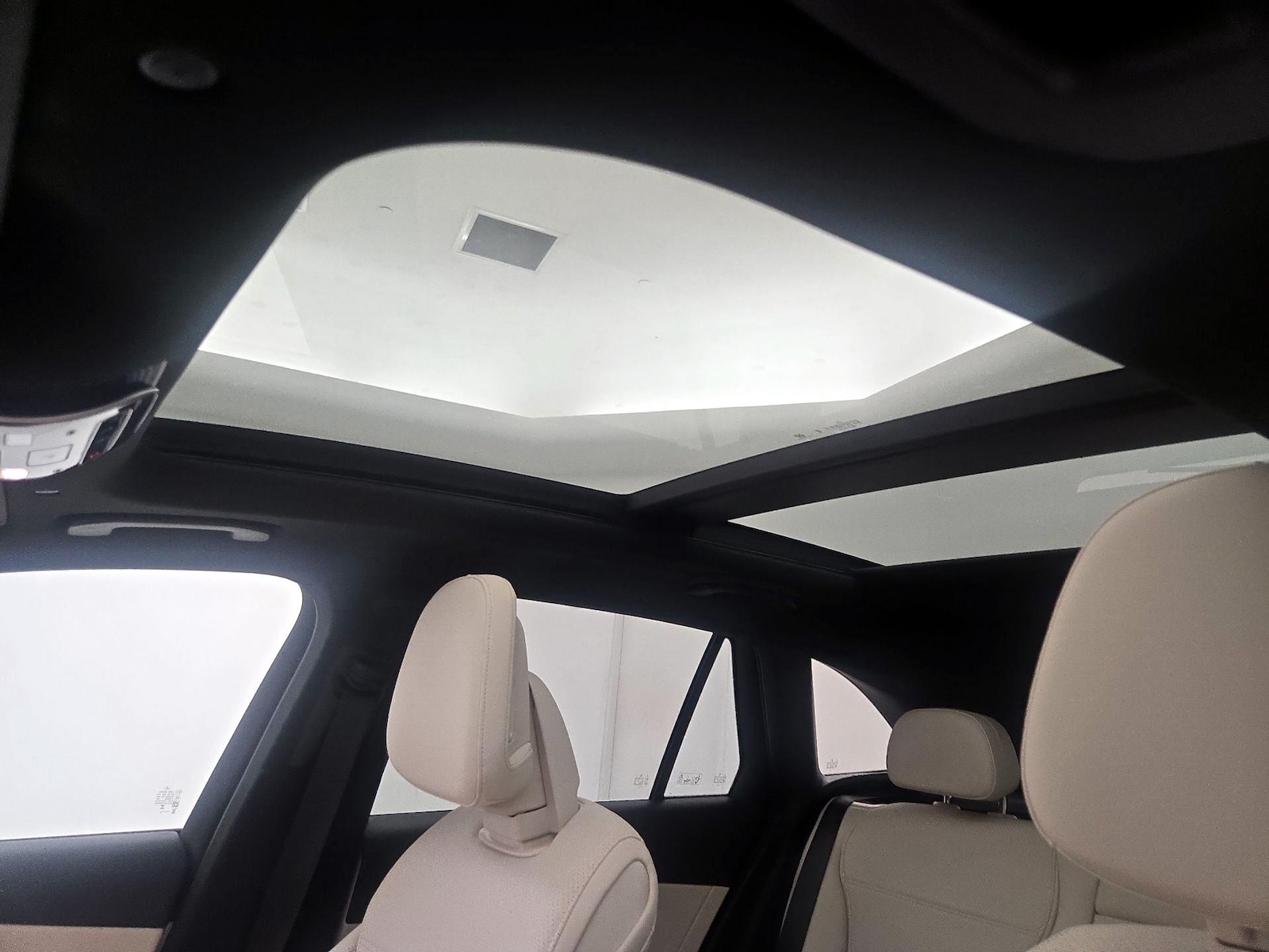 Panoramic Sunroof