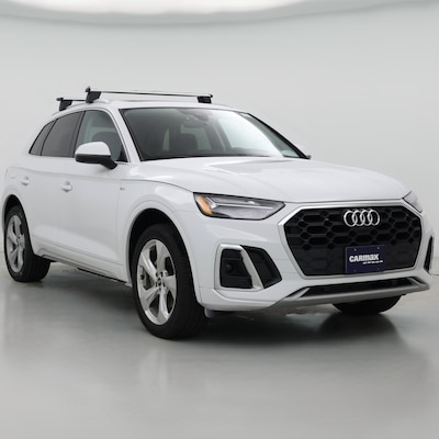 Vehicle exterior view