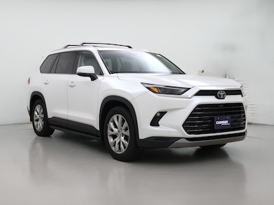 2024 Toyota Gr. Highlander Hybrid Limited