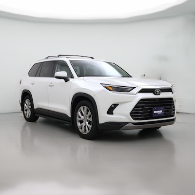 2024 Toyota Gr. Highlander Hybrid Limited