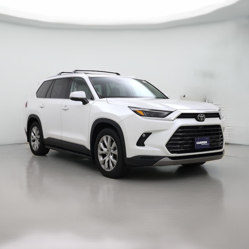 2024 Toyota Gr. Highlander Hybrid Limited