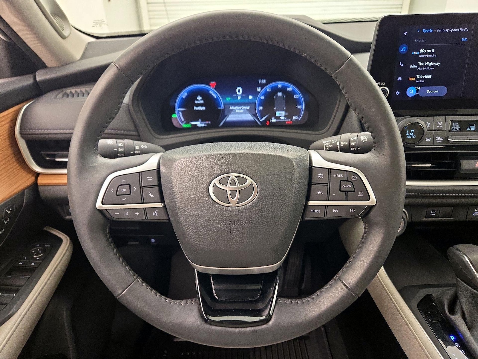 Automated Cruise Control
