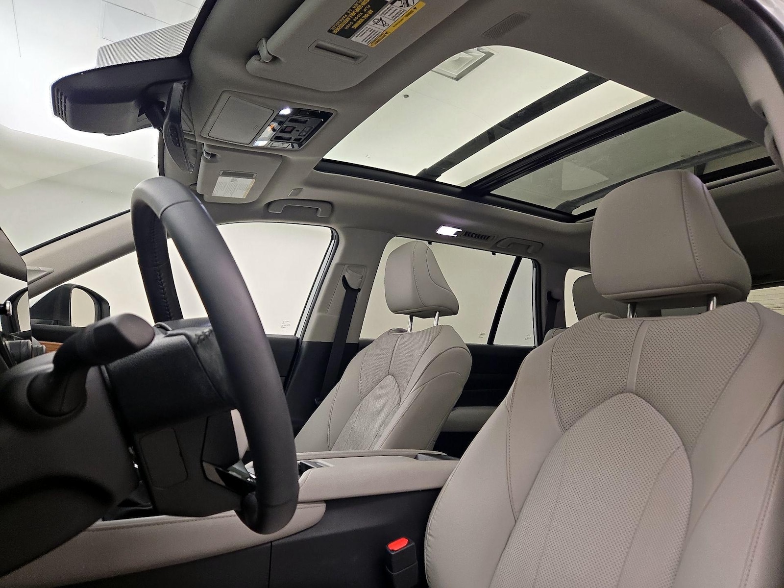 Panoramic Sunroof