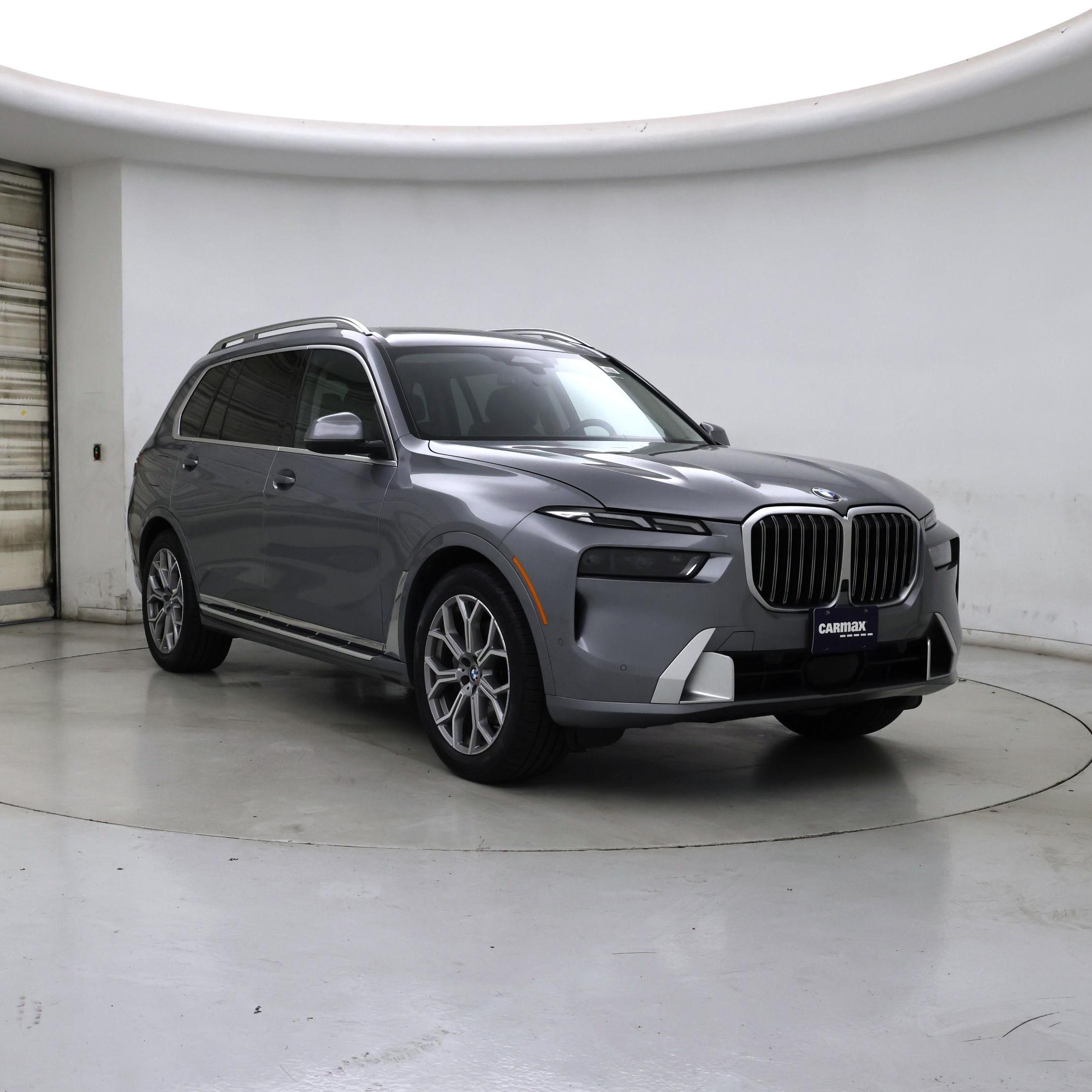 Gray 2026 BMW X7 SUV / Crossover All-Wheel Drive Automatic