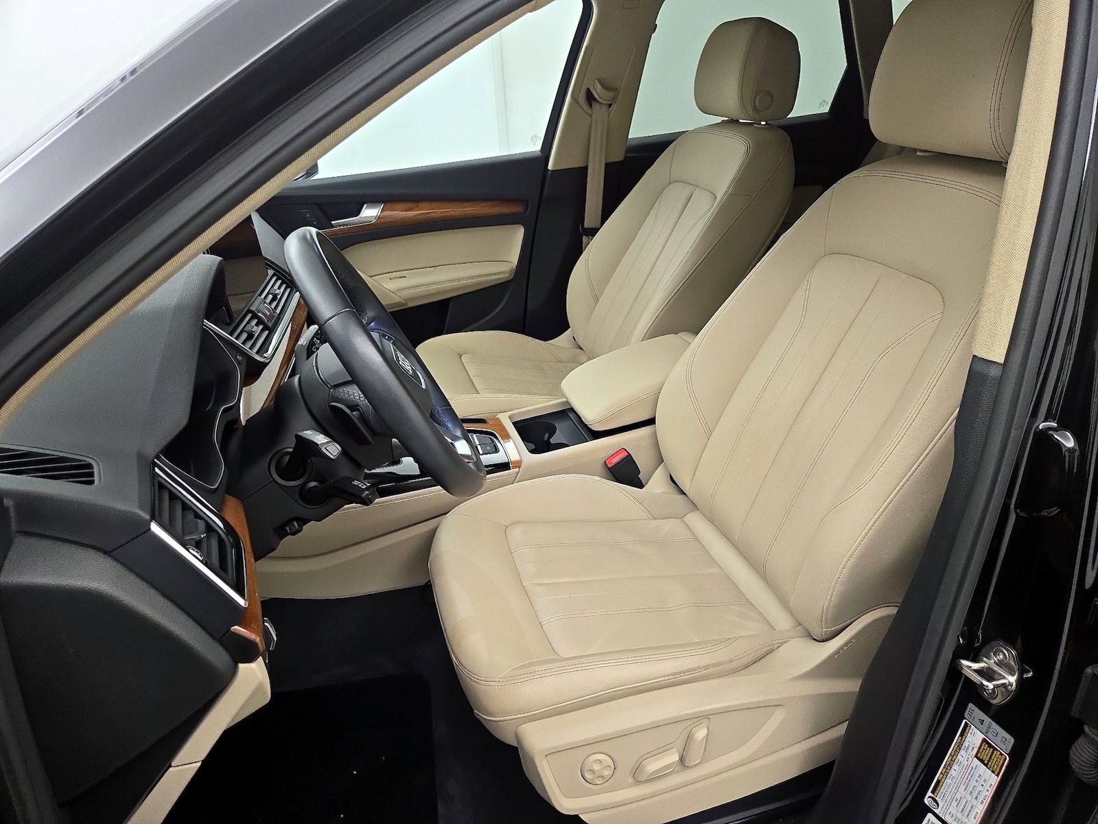Front Seat Heaters