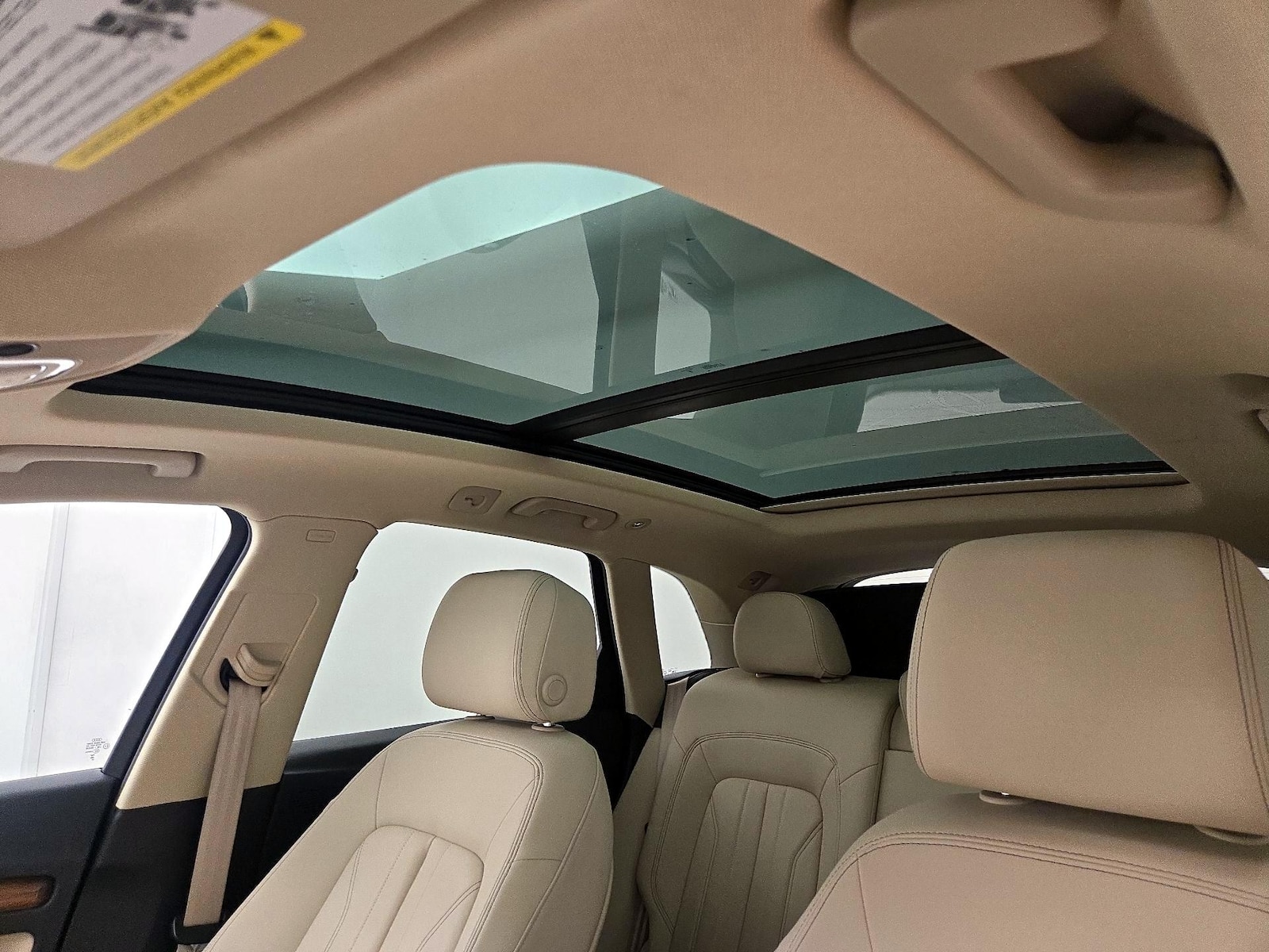 Panoramic Sunroof