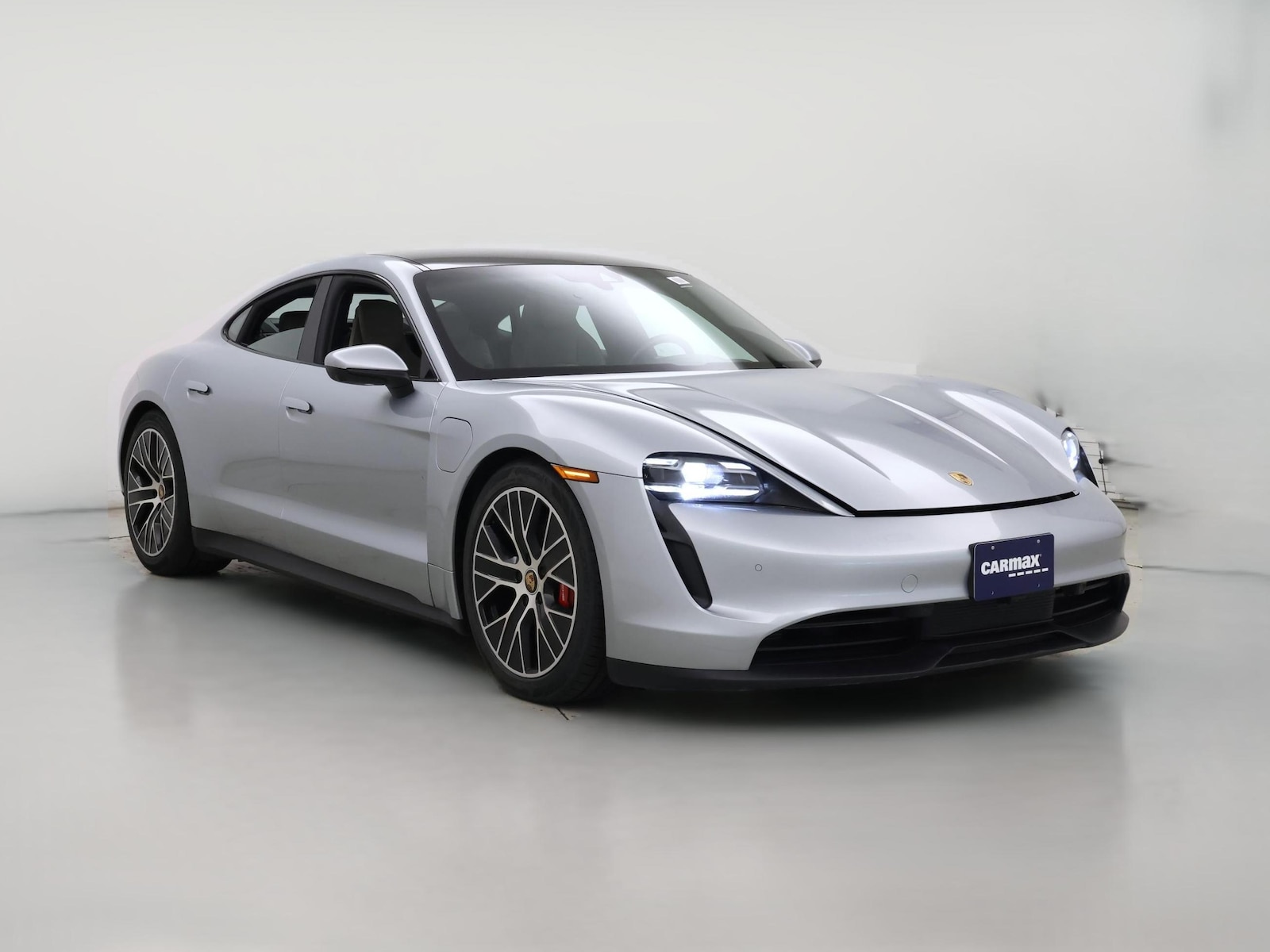 2021 Porsche Taycan