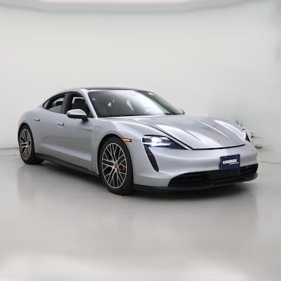 2021 Porsche Taycan Electric 4S